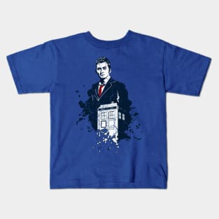 DOCTOR FADED Kids T-Shirt